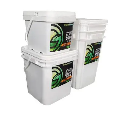 GreenPlanet Nutrients BackCountry Blend Grow - Image 2