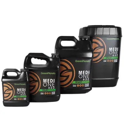 GreenPlanet Nutrients 1-Part Medi One