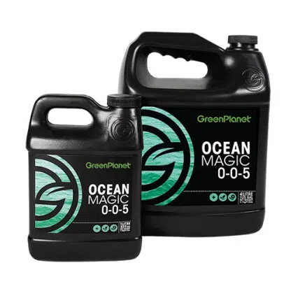 GreenPlanet Nutrients Ocean Magic Kelp Additive - Image 2