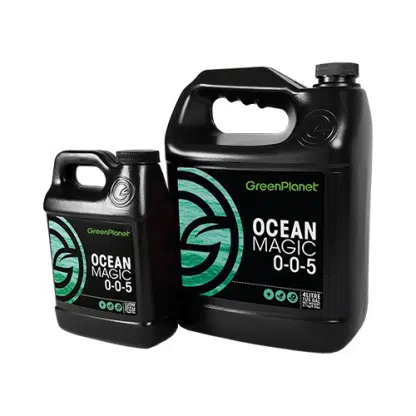 GreenPlanet Nutrients Ocean Magic Kelp Additive