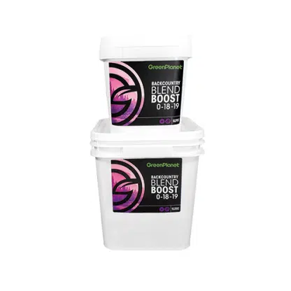 GreenPlanet Nutrients BackCountry Blend Boost