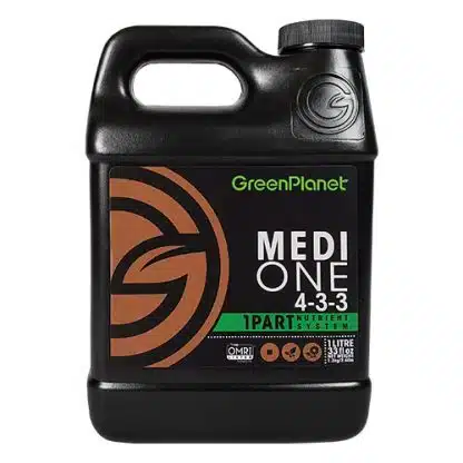 GreenPlanet Nutrients Medi One Feed Program  – BUNDLE - Image 6