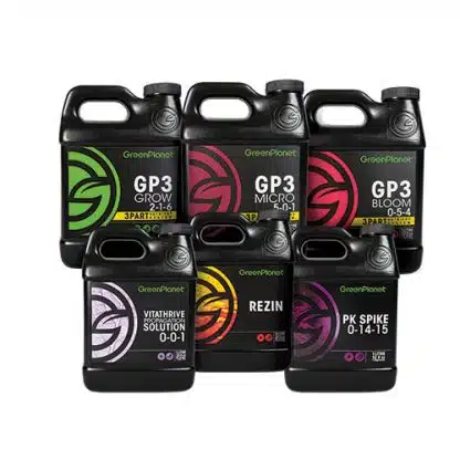 GreenPlanet Nutrients 3-Part GP3 Starter Kit for Autopot Systems - Image 3