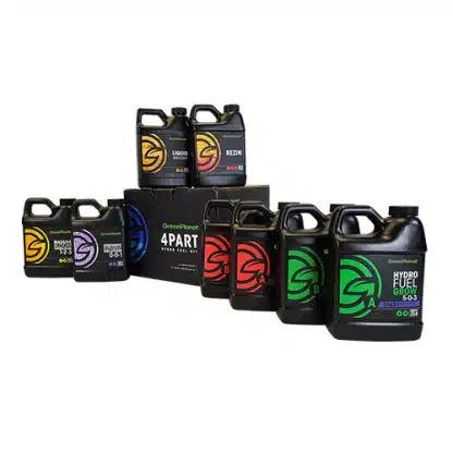 GreenPlanet Nutrients 4-Part Hydro Fuel Starter Kit - Image 3