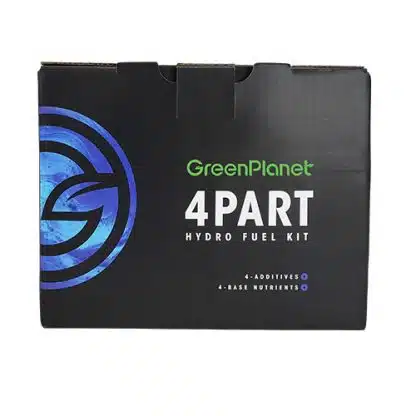 GreenPlanet Nutrients 4-Part Hydro Fuel Starter Kit