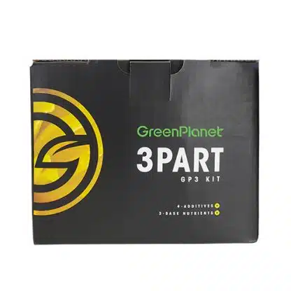 GreenPlanet Nutrients 3-Part GP3 Starter Kit