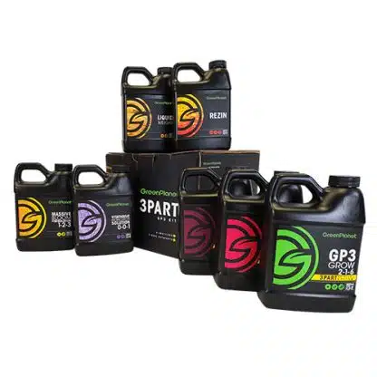 GreenPlanet Nutrients 3-Part GP3 Starter Kit - Image 4