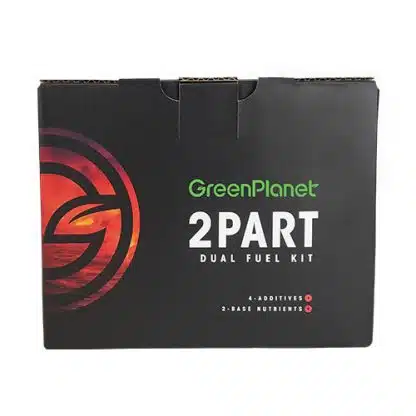 GreenPlanet Nutrients 2-Part Dual Fuel Starter Kit