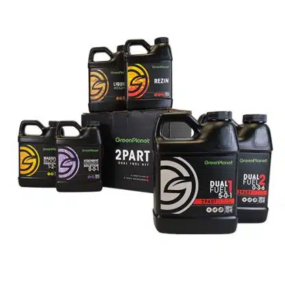 GreenPlanet Nutrients 2-Part Dual Fuel Starter Kit - Image 4