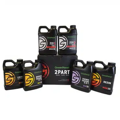 GreenPlanet Nutrients 2-Part Dual Fuel Starter Kit - Image 3