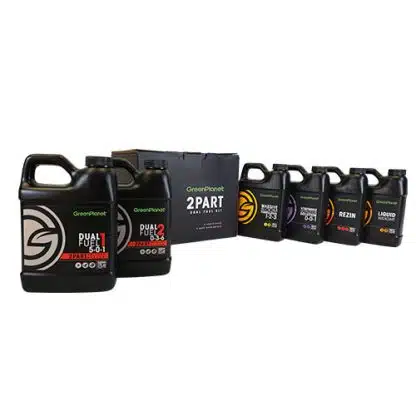 GreenPlanet Nutrients 2-Part Dual Fuel Starter Kit - Image 2