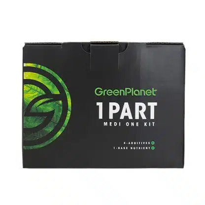 GreenPlanet Nutrients 1-Part Medi One Starter Kit