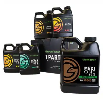 GreenPlanet Nutrients 1-Part Medi One Starter Kit - Image 3