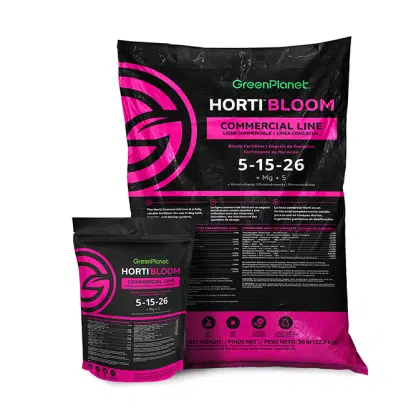 GreenPlanet Nutrients Horti Bloom