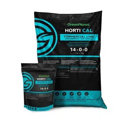 GreenPlanet Nutrients Horti Cal