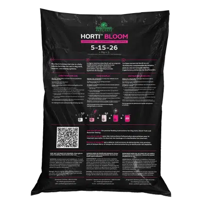 GreenPlanet Nutrients Horti Bloom - Image 2